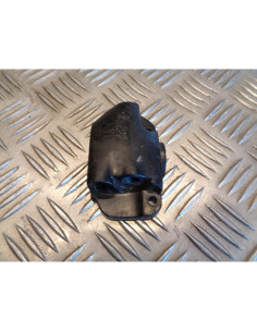 support arriere droit commodo poignee gaz retroviseur scooter peugeot 50 ludix