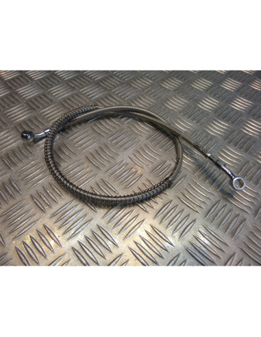 durite de frein universel adaptable type aviation 850 mm - 85 cm moto scooter qu