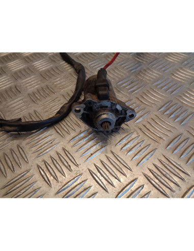 demarreur scooter peugeot 50 ludix