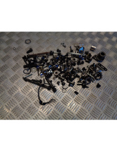 visserie vis ecrou moto yamaha wr 125 x wrx de07 2009 - 17