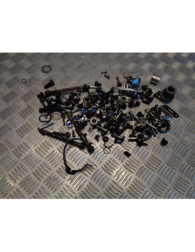 visserie vis ecrou moto yamaha wr 125 x wrx de07 2009 - 17