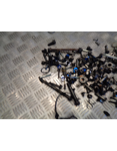 visserie vis ecrou moto yamaha wr 125 x wrx de07 2009 - 17