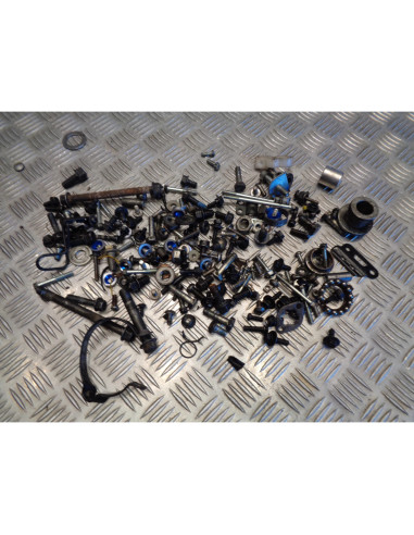 visserie vis ecrou moto yamaha wr 125 x wrx de07 2009 - 17