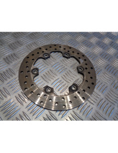 disque frein arriere moto yamaha wr 125 x wrx de07 2009 - 17 2