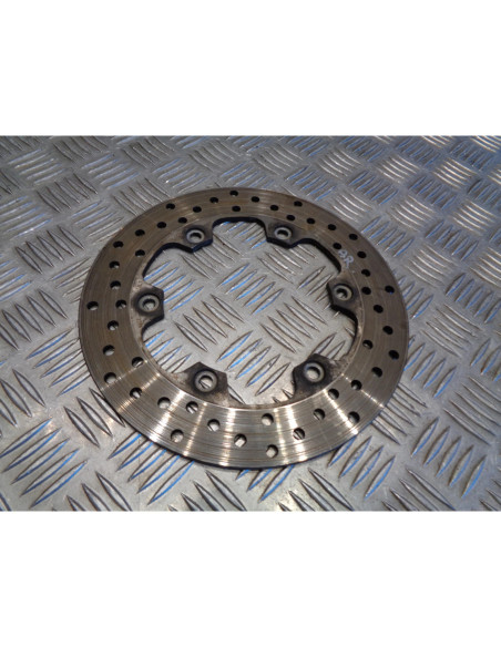 disque frein arriere moto yamaha wr 125 x wrx de07 2009 - 17