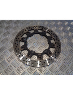 disque frein avant moto yamaha wr 125 x wrx de07 2009 - 17