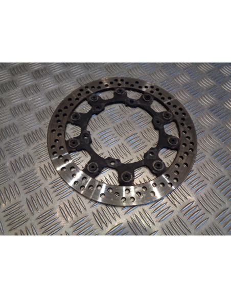disque frein avant moto yamaha wr 125 x wrx de07 2009 - 17