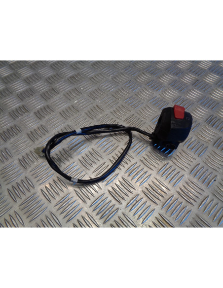 commodo droit moto yamaha wr 125 x wrx de07 2009 - 17