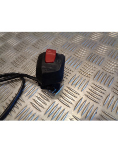 commodo droit moto yamaha wr 125 x wrx de07 2009 - 17 2