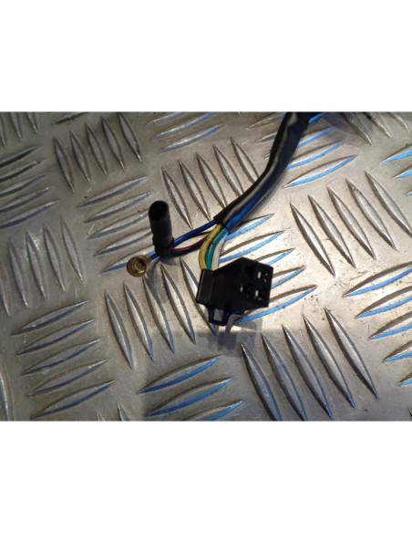 stator bobines allumage 8 poles 5 fils scooter 125 chinois gy6 152 qmi 152qmi