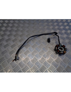 stator bobines allumage 8 poles 5 fils scooter 125 chinois gy6 152qmi 152 qmi