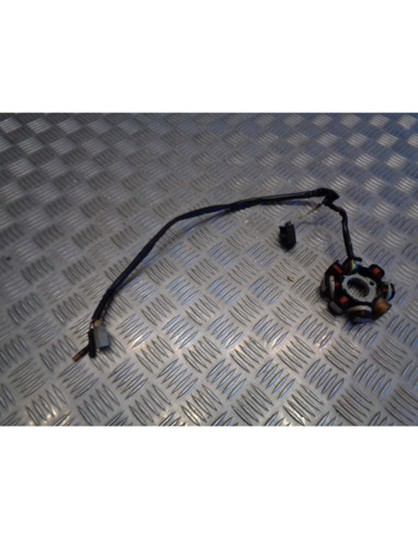 stator bobines allumage 8 poles 5 fils scooter 125 chinois gy6 152qmi 152 qmi