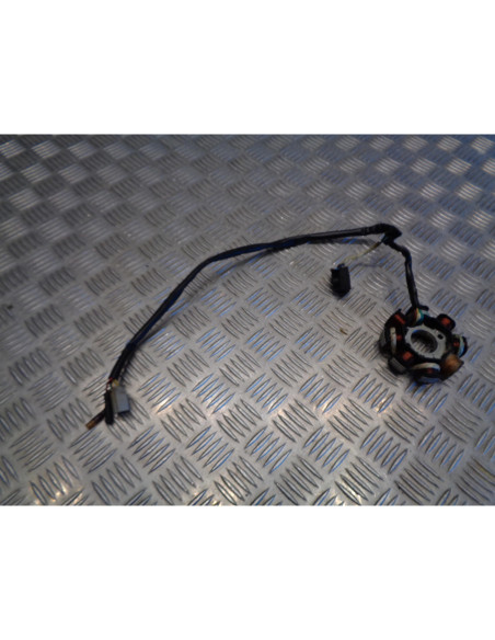 stator bobines allumage 8 poles 5 fils scooter 125 chinois gy6 152qmi 152 qmi