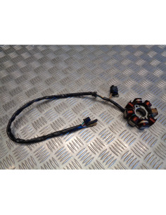 stator bobines allumage 5 fils 8 poles scooter 125 chinois gy6 152qmi 152 qmi