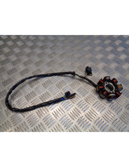 stator bobines allumage 5 fils 8 poles scooter 125 chinois gy6 152qmi 152 qmi