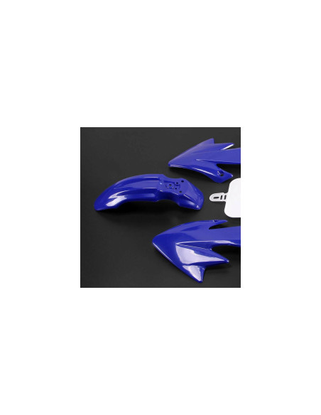 7 carenage plastique cache carrosserie moto dirt bike type crf 50 70 90 110 125