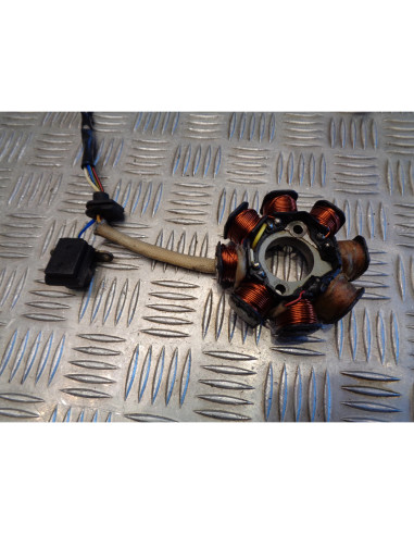 stator bobines allumage 4 fils 8 poles scooter 125 chinois gy6 152qmi 152 qmi