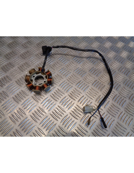 stator bobines allumage 8 poles 4 fils scooter chinois 50 gy6 139qmb 139qma 4 te