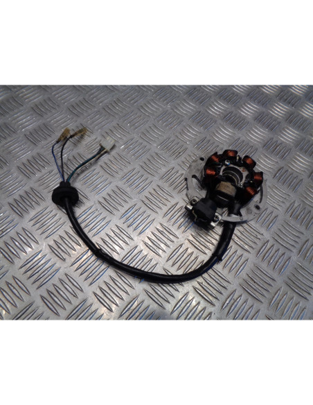 stator bobines allumage 5 fils scooter chinois 50 2 temps gy6 1e40qmb 1pe40qmb q