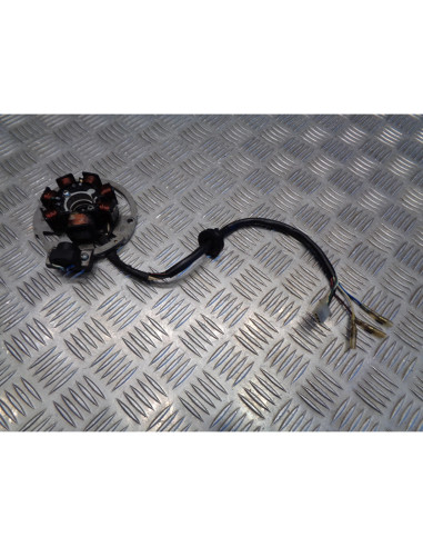 stator bobines allumage scooter chinois 50 2 temps gy6 1e40qmb 1pe40qmb qma 6 fi
