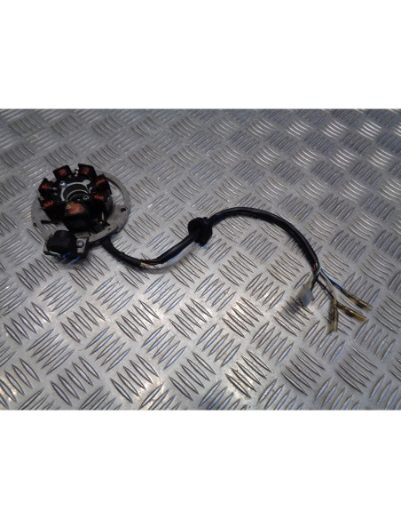 stator bobines allumage scooter chinois 50 2 temps gy6 1e40qmb 1pe40qmb qma 6 fi