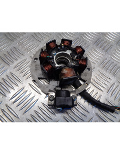stator bobines allumage scooter chinois 50 2 temps gy6 1e40qmb 1pe40qmb qma 6 fi 2