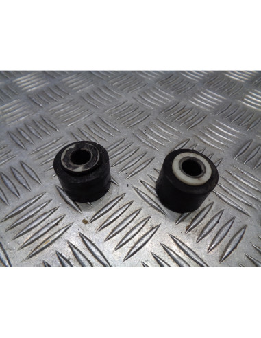 jeu roulette de chaine transmission moto yamaha wr 125 x wrx de07 2009 - 17