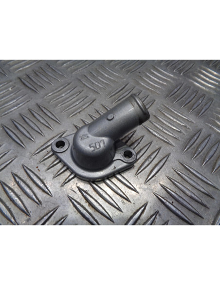 carter pipe eau couvre thermostat moto yamaha wr 125 x wrx de07 2009 - 17
