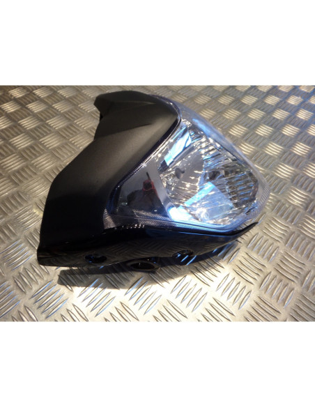 phare tete de fourche universel type moto yamaha 1000 fz1