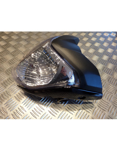 phare tete de fourche universel type moto yamaha 1000 fz1