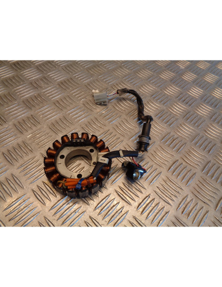 stator bobines allumage moto yamaha wr 125 x wrx de07 2009 - 17