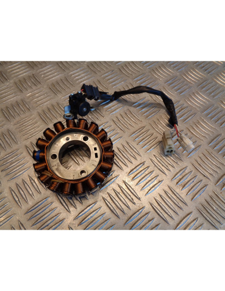 stator bobines allumage moto yamaha wr 125 x wrx de07 2009 - 17