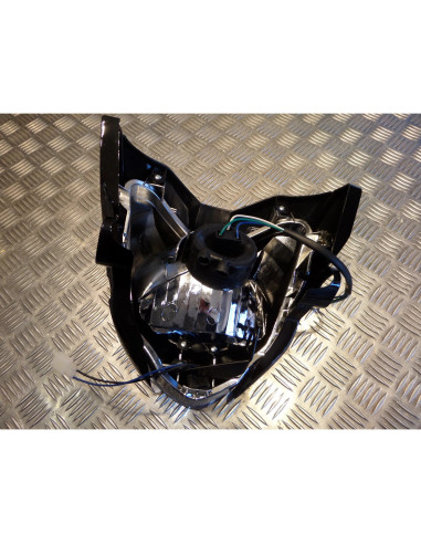 phare tete de fourche universel type moto yamaha 1000 fz1