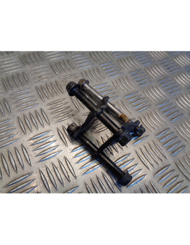 support fixation platine moteur moto yamaha wr 125 x wrx de07 2009 - 17