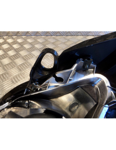 phare tete de fourche universel type moto yamaha 1000 fz1