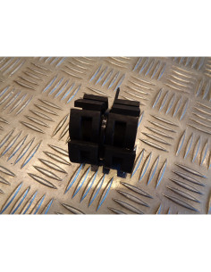 jeu caoutchouc support reservoir essence moto yamaha wr 125 x wrx de07 2009 - 17 2