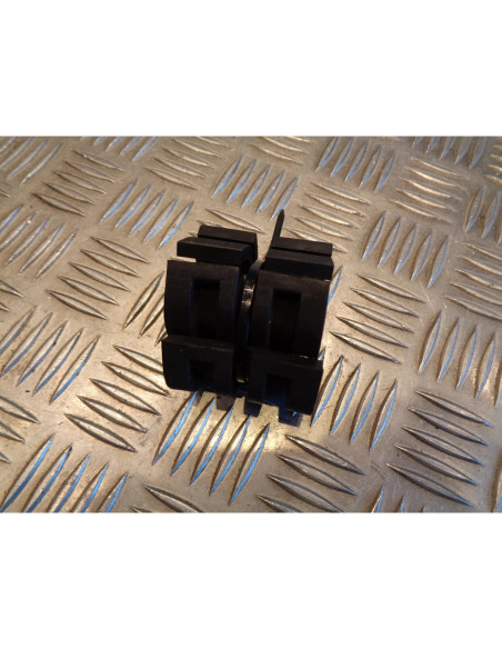 jeu caoutchouc support reservoir essence moto yamaha wr 125 x wrx de07 2009 - 17