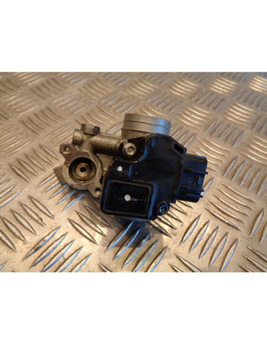 boitier papillon injection moto yamaha wr 125 x wrx de07 2009 - 17