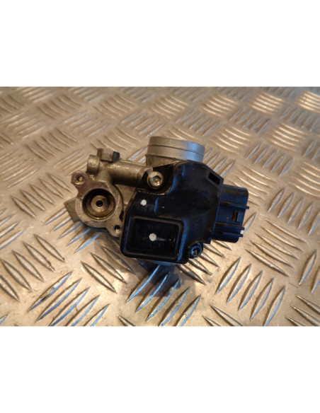 boitier papillon injection moto yamaha wr 125 x wrx de07 2009 - 17