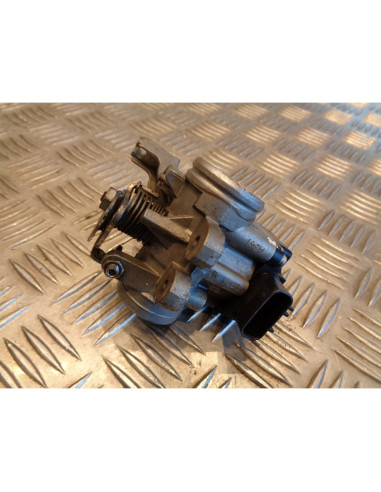 boitier papillon injection moto yamaha wr 125 x wrx de07 2009 - 17