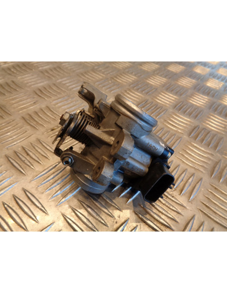 boitier papillon injection moto yamaha wr 125 x wrx de07 2009 - 17