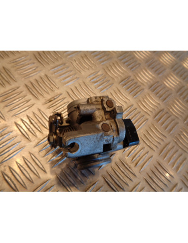 boitier papillon injection moto yamaha wr 125 x wrx de07 2009 - 17