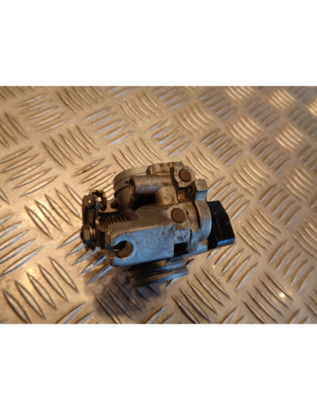 boitier papillon injection moto yamaha wr 125 x wrx de07 2009 - 17