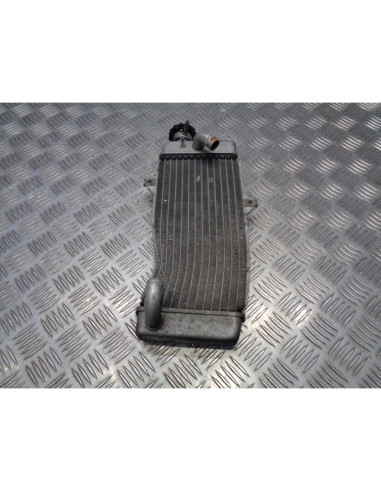 radiateur eau moto yamaha wr 125 x wrx de07 2009 - 17