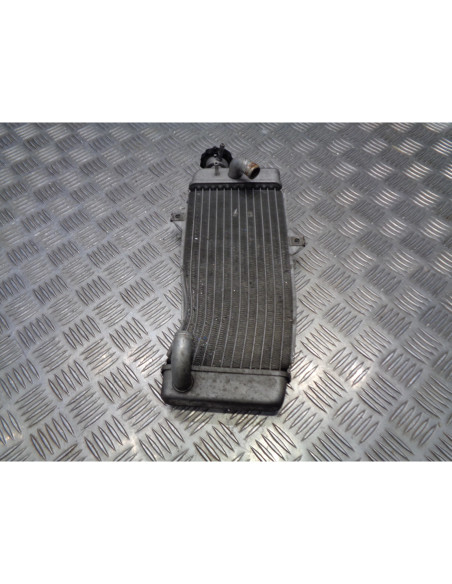radiateur eau moto yamaha wr 125 x wrx de07 2009 - 17