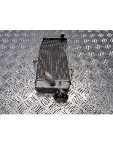 radiateur eau moto yamaha wr 125 x wrx de07 2009 - 17