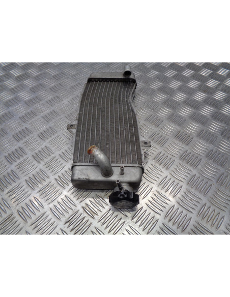 radiateur eau moto yamaha wr 125 x wrx de07 2009 - 17