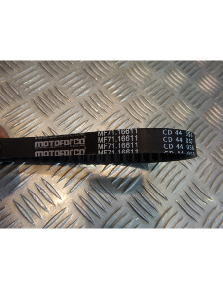 courroie de transmission motoforce scooter mbk 50 booster nitro stunt mach g ove
