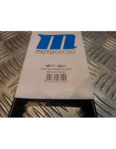 courroie de transmission motoforce scooter mbk 50 booster nitro stunt mach g ove