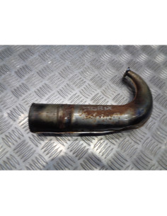 pot echappement mobylette cyclo motobecane 50 mobyx 2